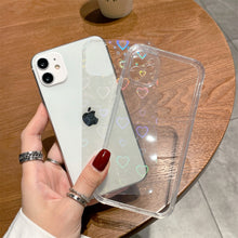 Load image into Gallery viewer, Love Heart iPhone Case